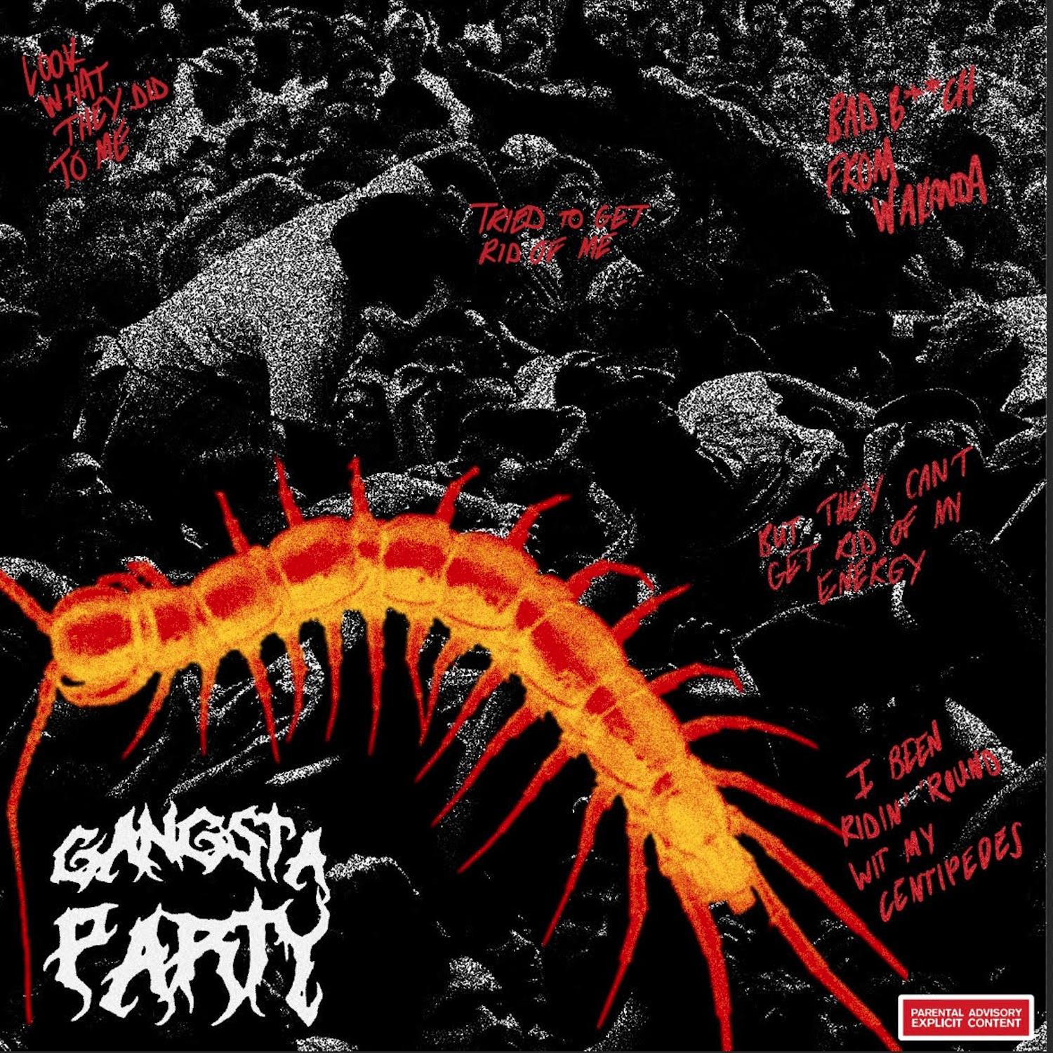 Lyric cover art