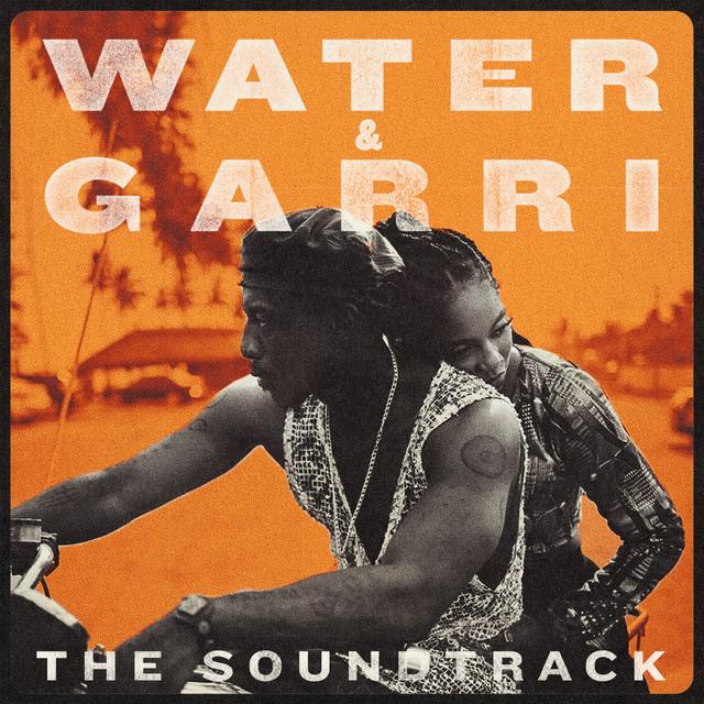 Album cover art for Water & Garri