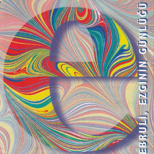 Album cover art for Ebruli