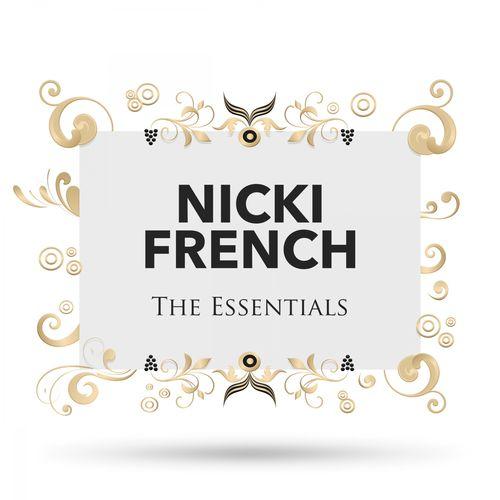 Album cover art for The Essentials