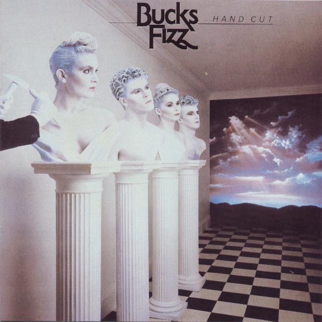 Album cover art for Hand Cut