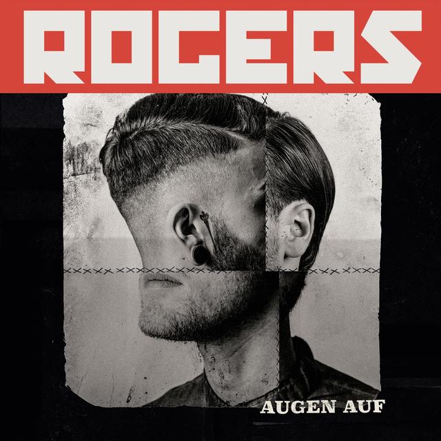 Album cover art for Augen Auf