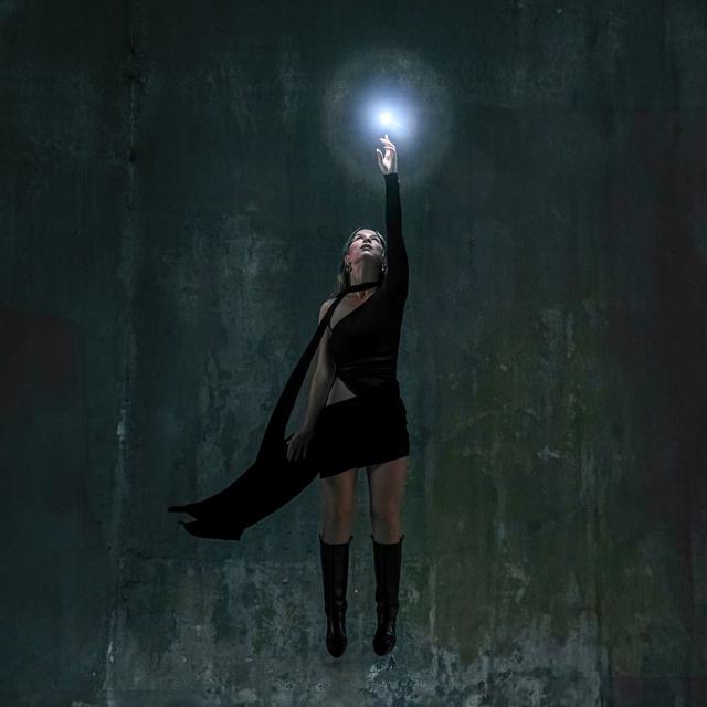 Album cover art for Need You in the Light