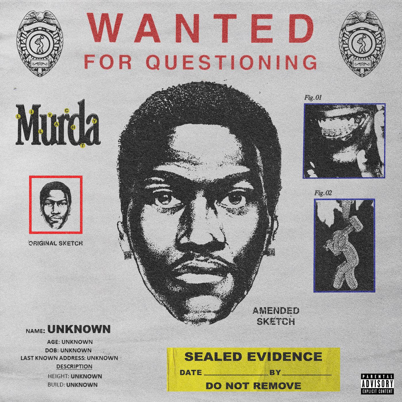 Lyric cover art