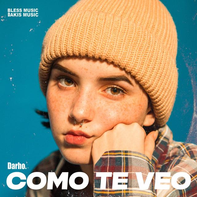 Album cover art for COMO TE VEO