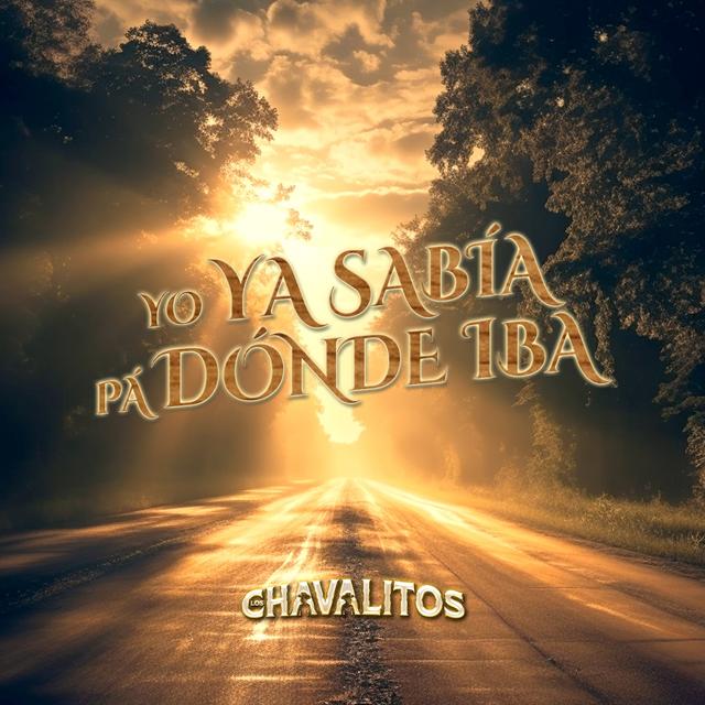 Album cover art for Yo Ya Sabia Pa Donde Iba