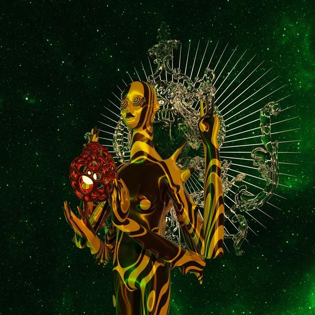 Album cover art for Nagomi