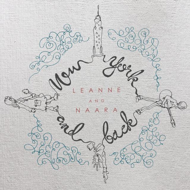 Album cover art for New York And Back