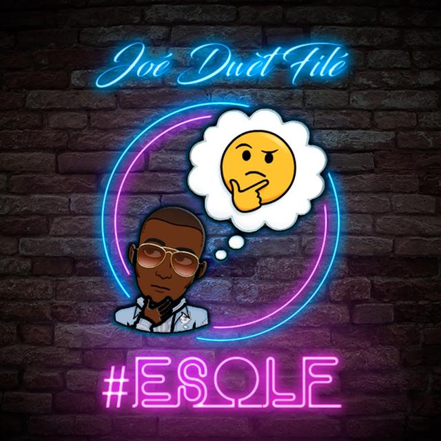 Album cover art for #Esolf