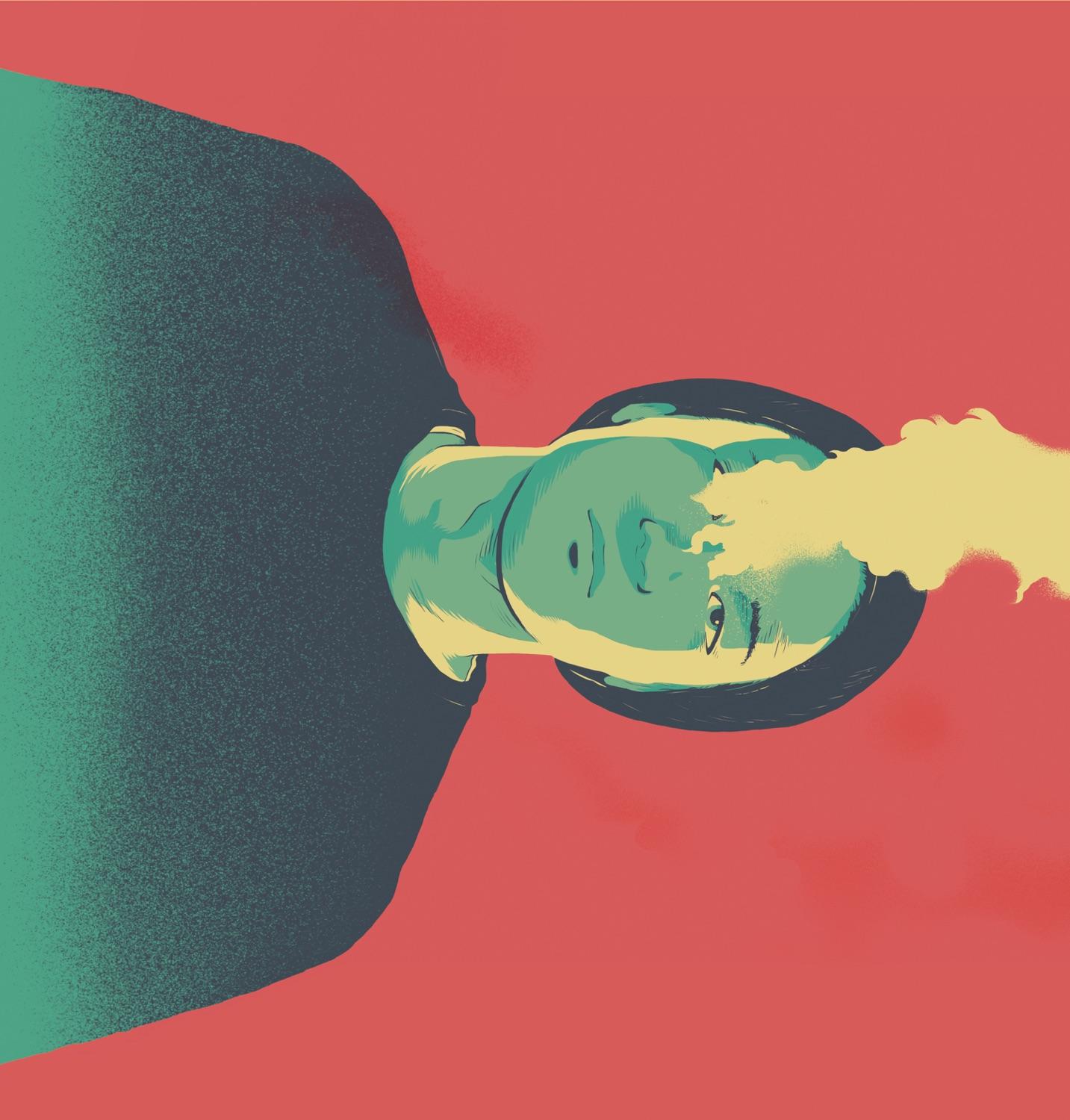 Lyric cover art