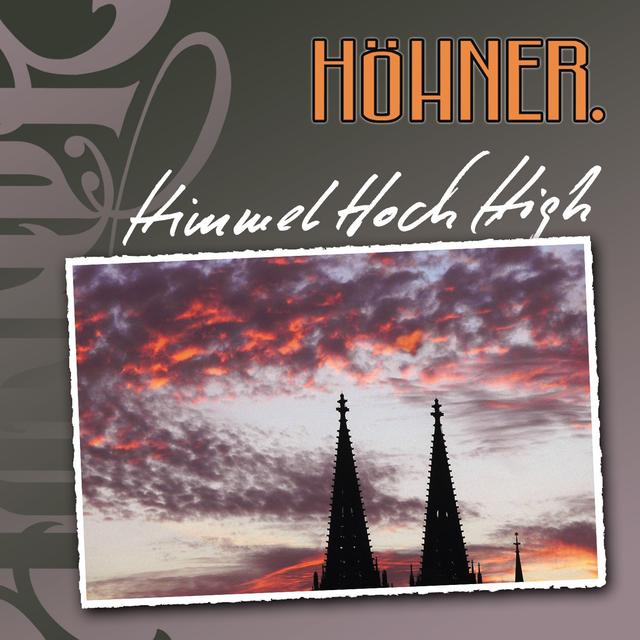 Album cover art for Himmelhoch High
