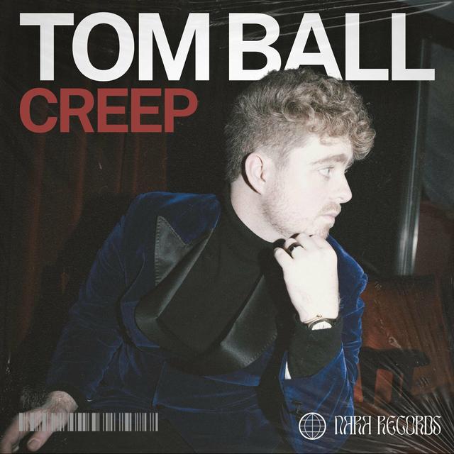 Album cover art for Creep