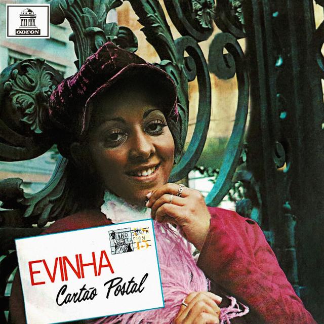 Album cover art for Cartão Postal