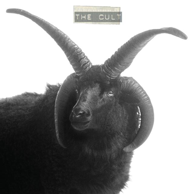 Album cover art for The Cult
