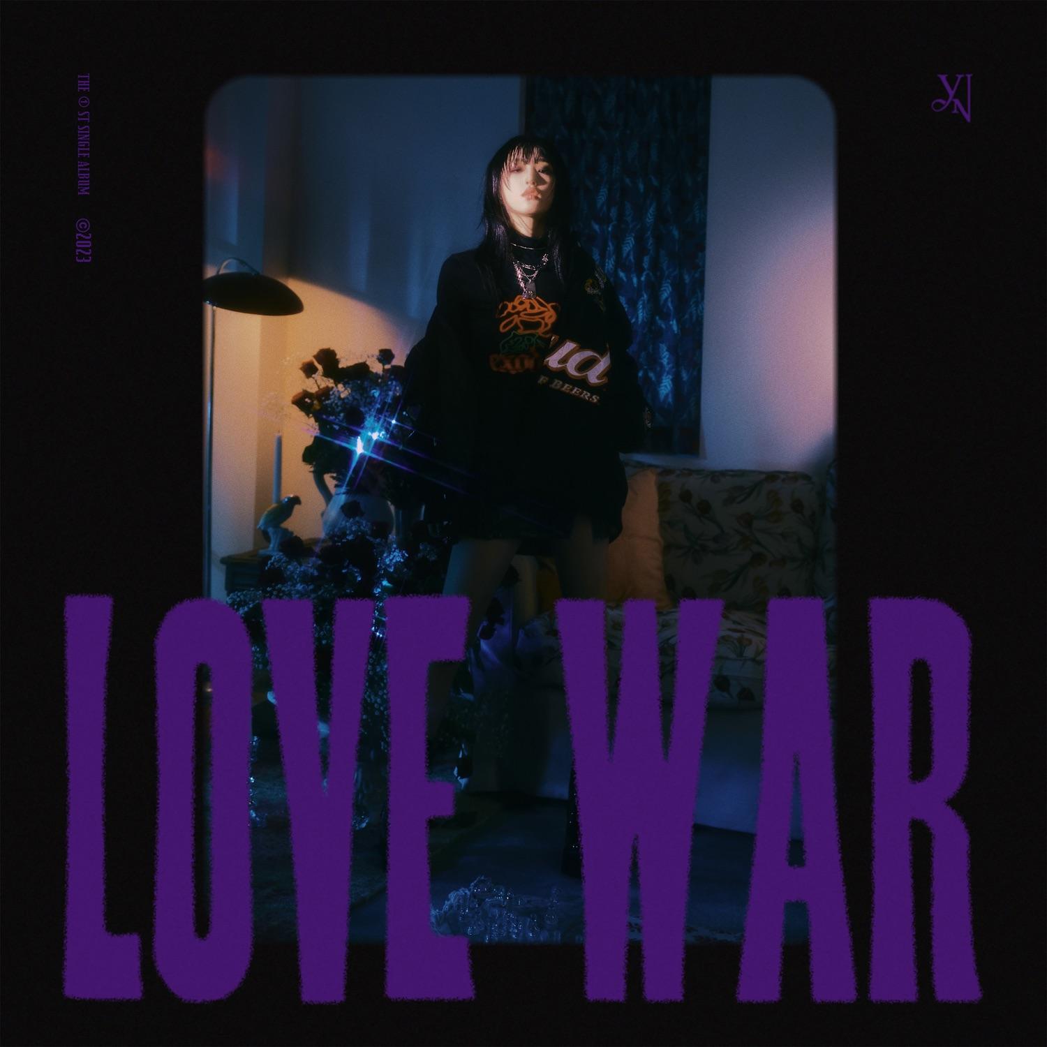 Lyric cover art
