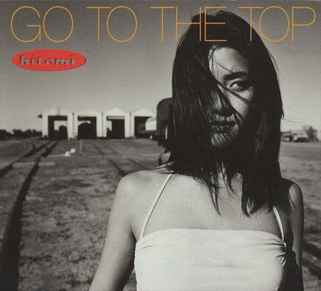 Album cover art for GO TO THE TOP