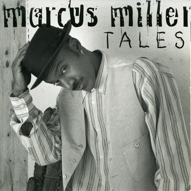 Album cover art for Tales