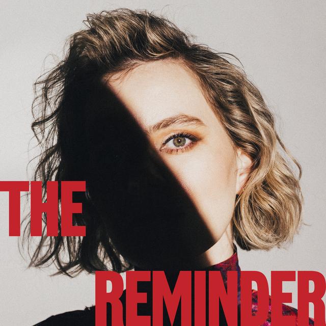 Album cover art for The Reminder