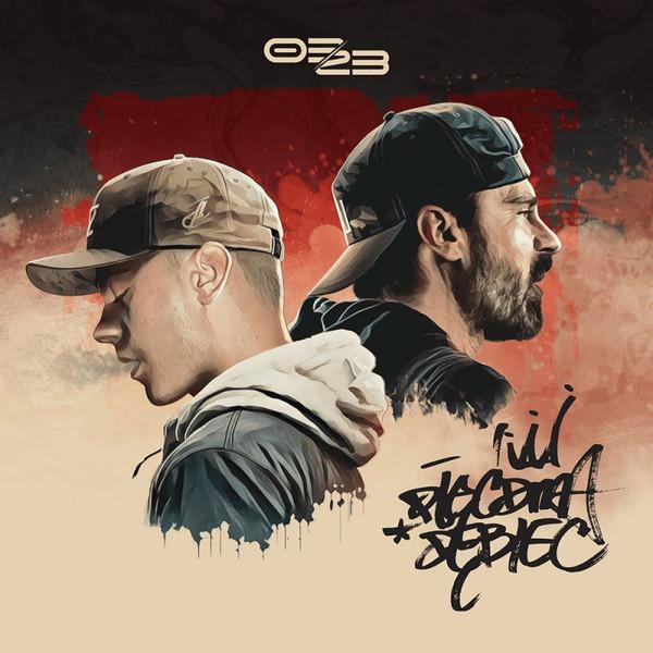 Album cover art for 0323