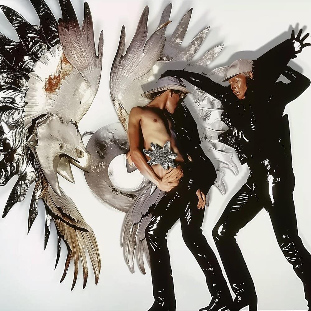 Lyric cover art