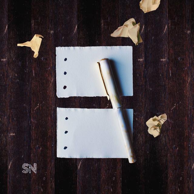 Album cover art for Maintenant