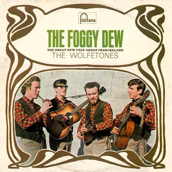 Album cover art for The Foggy Dew