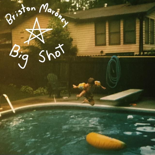 Album cover art for Big Shot