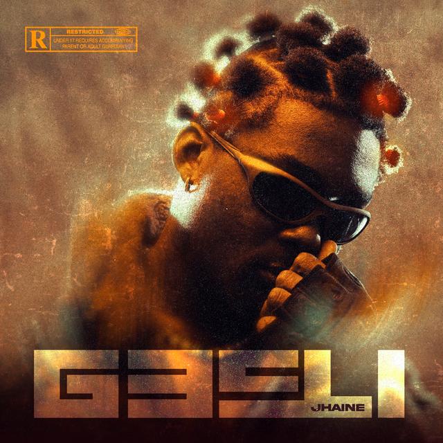 Album cover art for GBELI