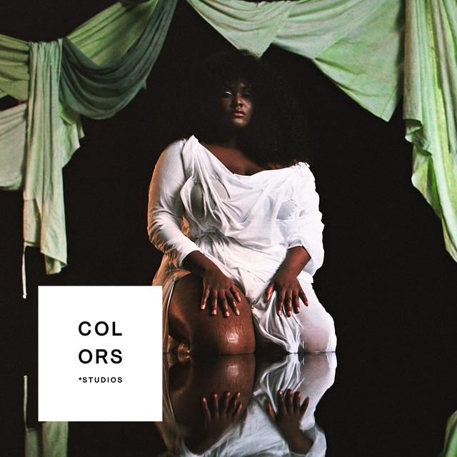 Album cover art for NEW OPERA by COLORS