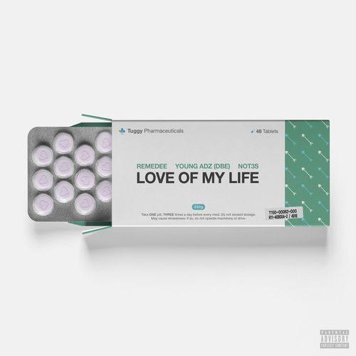 Lyric cover art