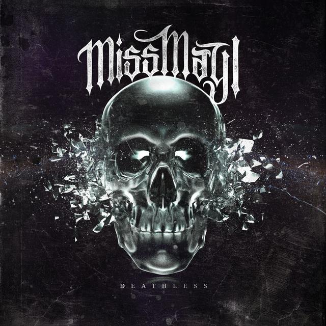 Album cover art for Deathless