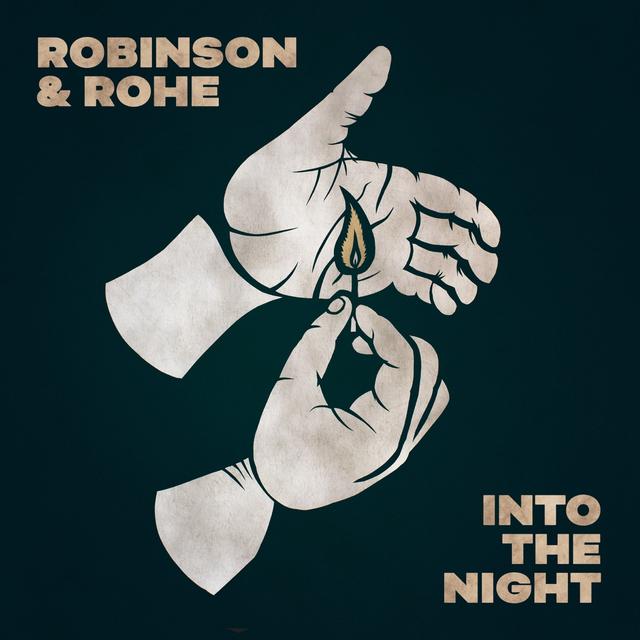 Album cover art for Into the Night