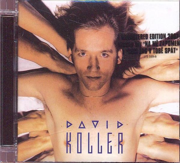 Album cover art for David Koller
