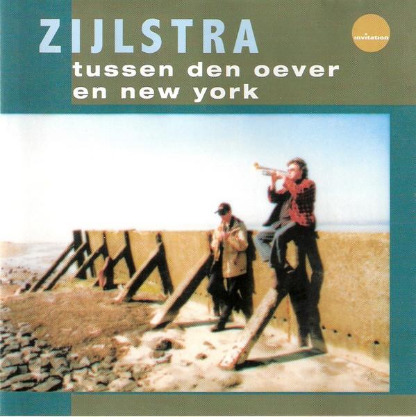 Album cover art for Tussen Den Oever en New York