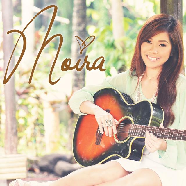 Album cover art for Moira