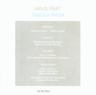 Cantus In Memory Of Benjamin Britten