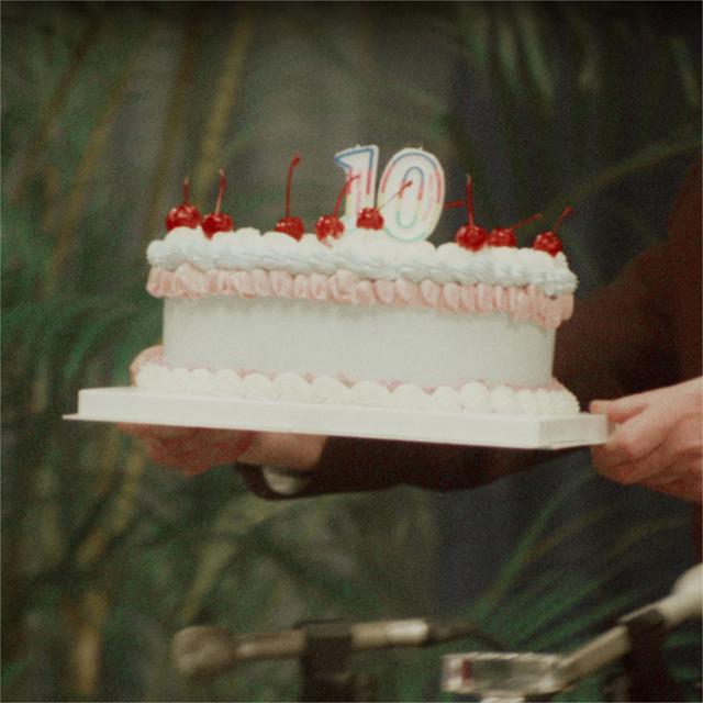 Album cover art for Say You’re Sorry