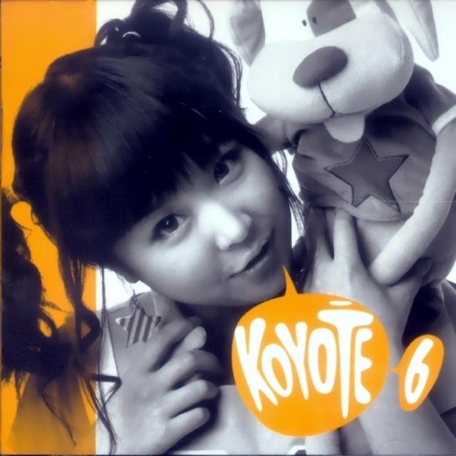 Album cover art for Koyote 6