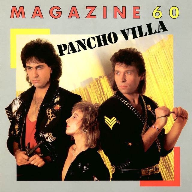 Album cover art for Pancho Villa