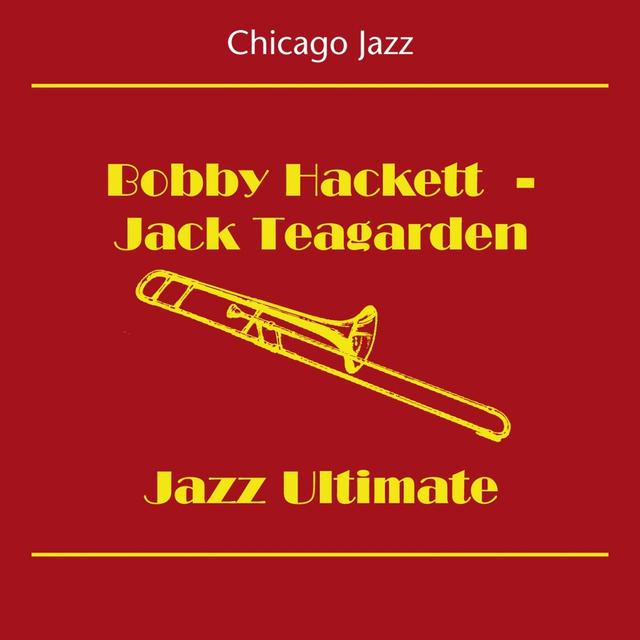 Album cover art for Chicago Jazz