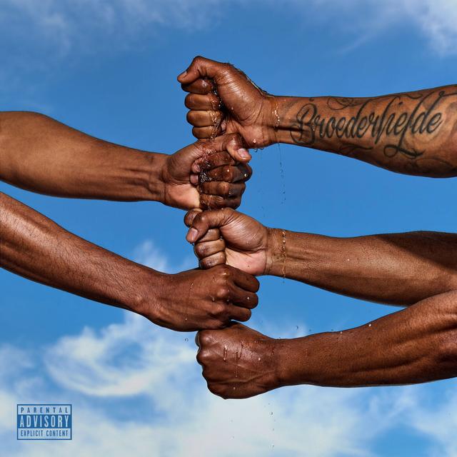 Album cover art for De Ene Hand Wast De Ander