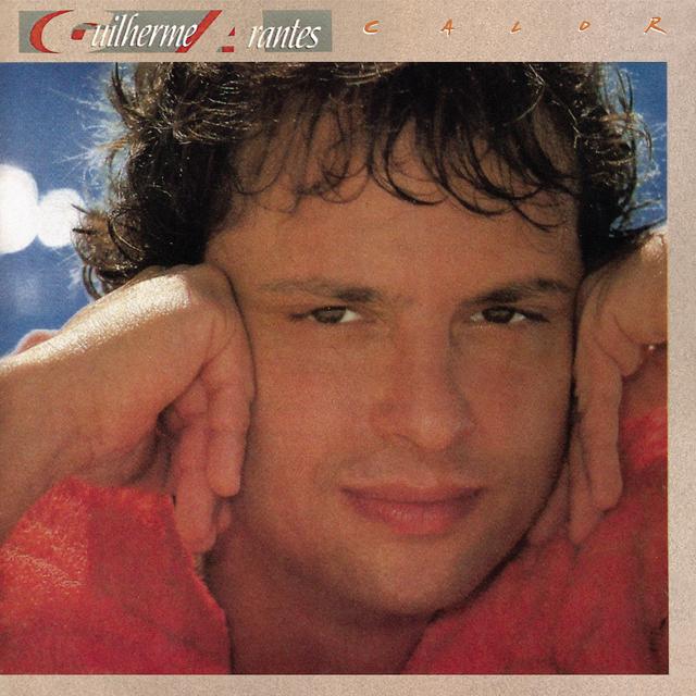 Album cover art for Calor