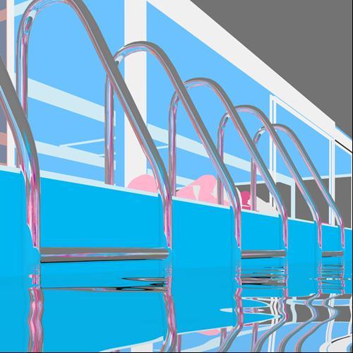 Album cover art for Aydin