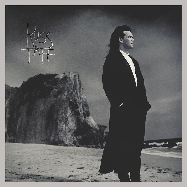 Album cover art for Russ Taff
