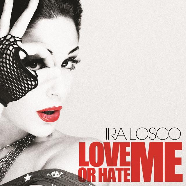 Album cover art for Love Me Or Hate Me