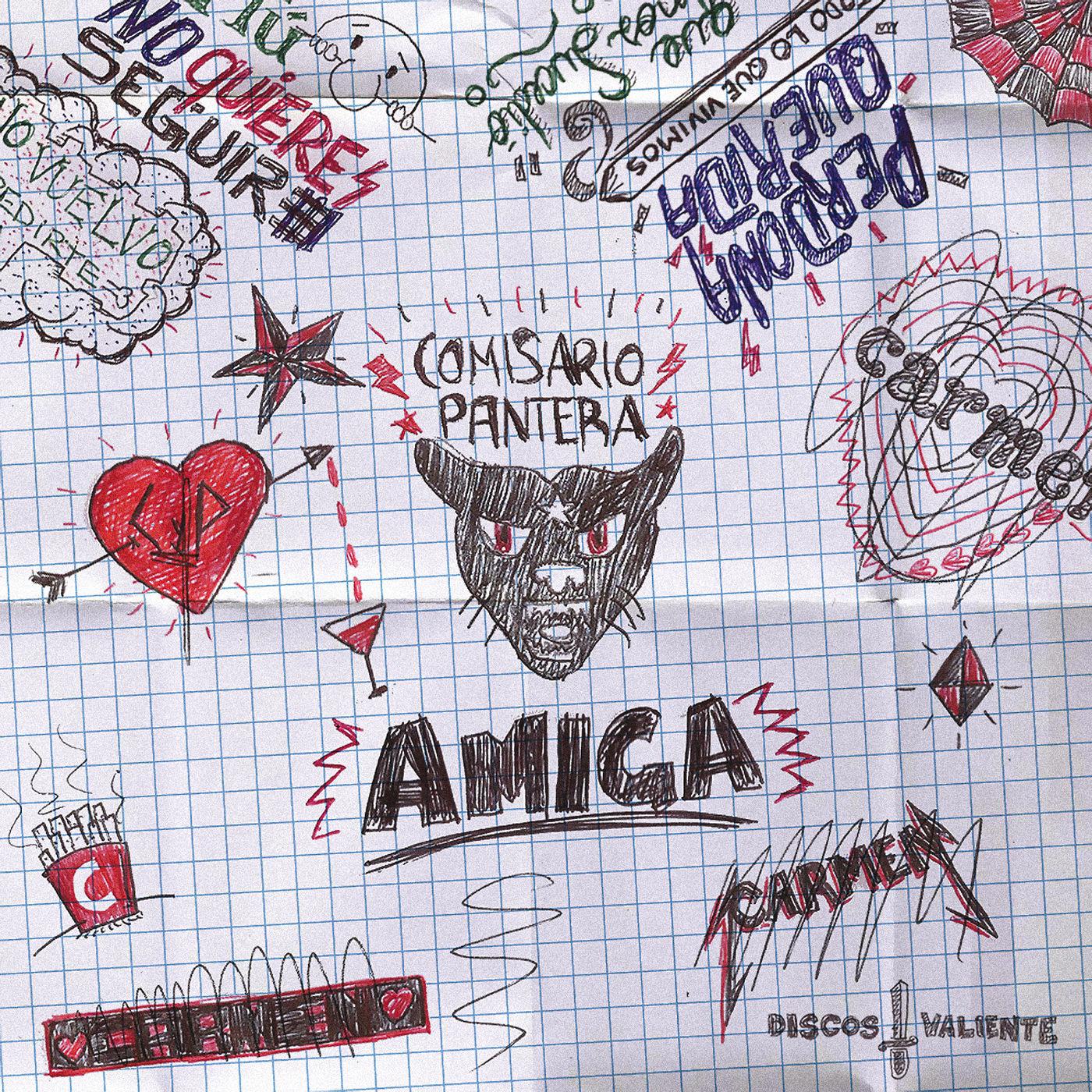 Lyric cover art