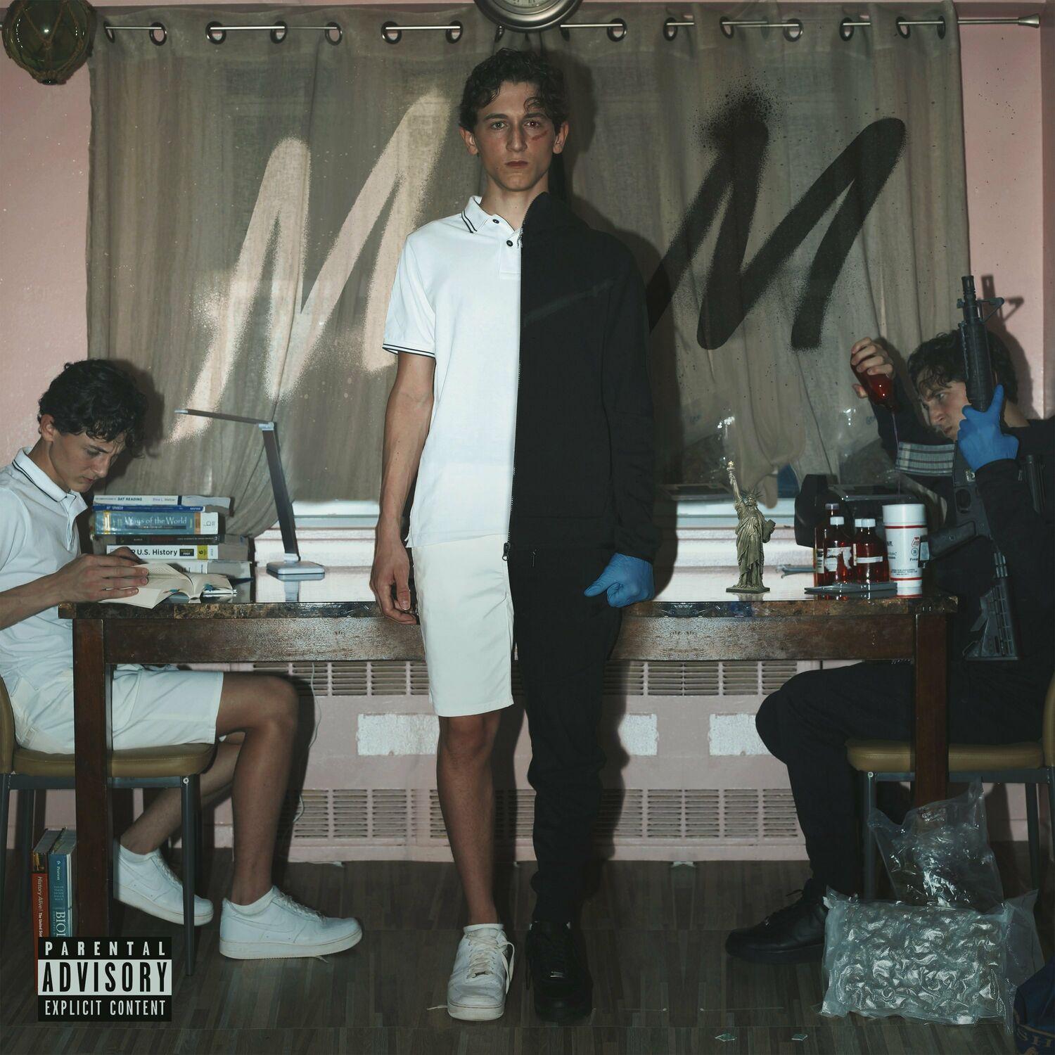 Lyric cover art