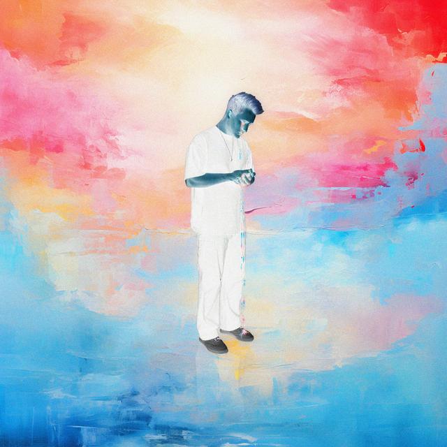 Album cover art for everything and nothing