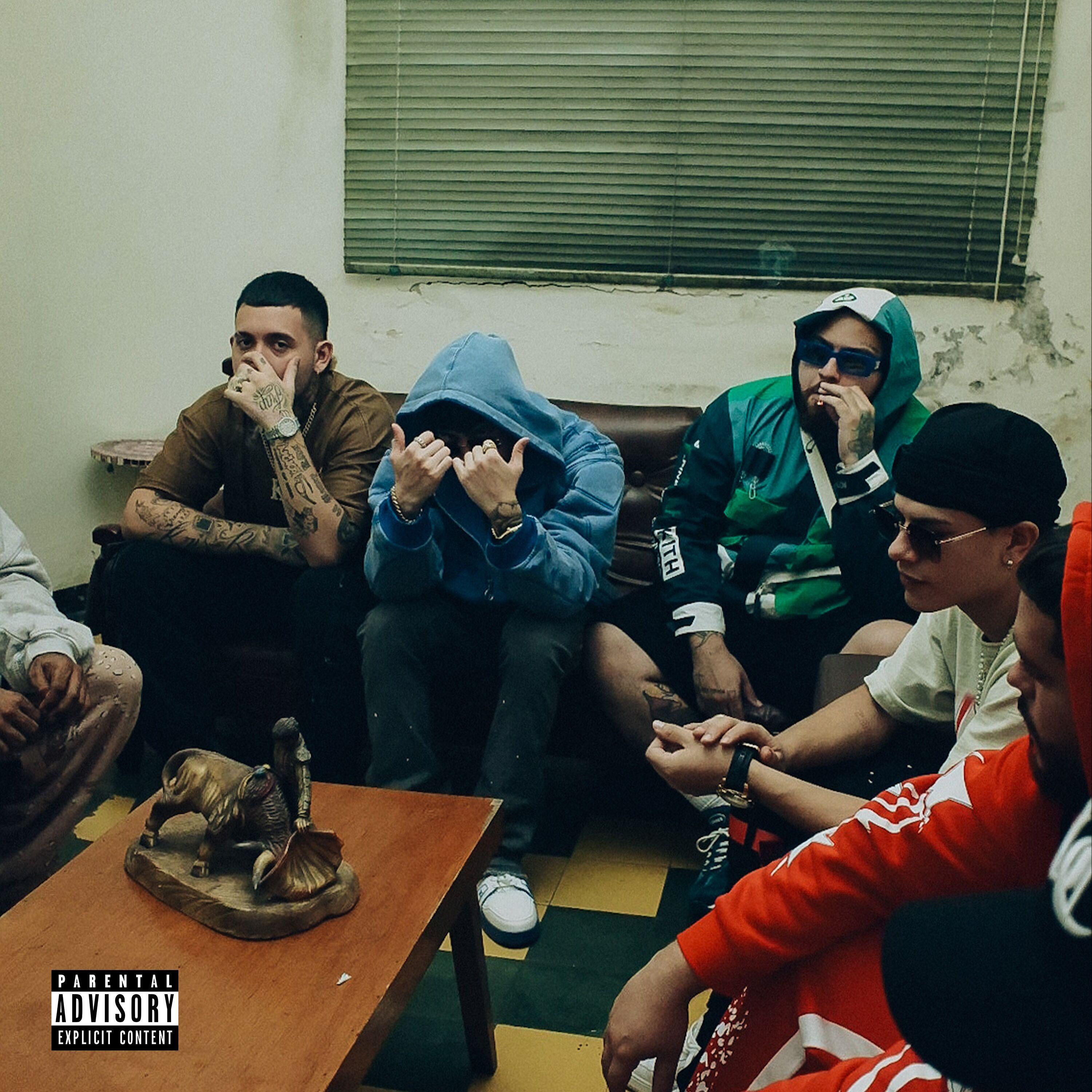 Lyric cover art
