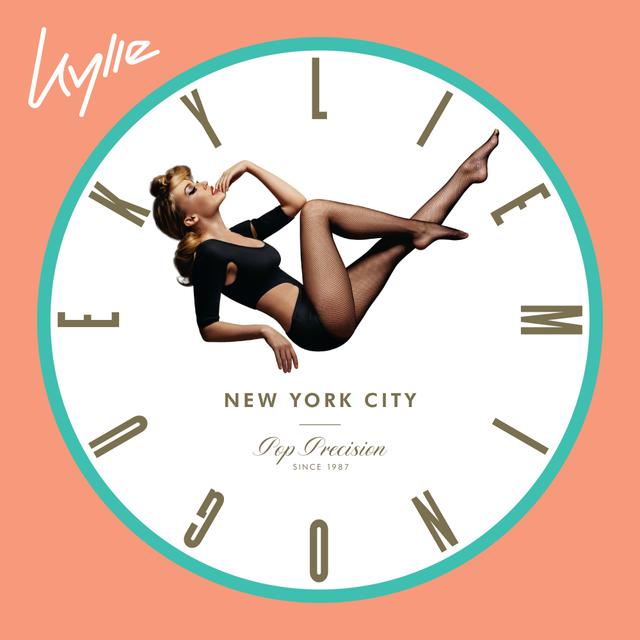 Album cover art for New York City